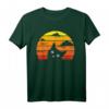 Katzen T-Shirt Geschenk für Katzenliebhaber - Vintage Retro Design, lustiges Geburtstagsgeschenk für Damen und Herren
