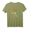 Süßes Oster Hase Shirt für Mädchen, Damen und Kinder - Perfekt als Ostergeschenk & zum Fest feiern