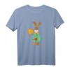 Süßes Oster Hase Shirt für Mädchen, Damen und Kinder - Perfekt als Ostergeschenk & zum Fest feiern