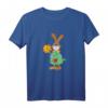 Süßes Oster Hase Shirt für Mädchen, Damen und Kinder - Perfekt als Ostergeschenk & zum Fest feiern