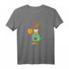 Süßes Oster Hase Shirt für Mädchen, Damen und Kinder - Perfekt als Ostergeschenk & zum Fest feiern