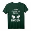 Kaninchen Hasenmama Hasen Liebe Häschen T-Shirt – Süßes Design für Tierliebhaber und Hasenbesitzer