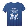 Kaninchen Hasenmama Hasen Liebe Häschen T-Shirt – Süßes Design für Tierliebhaber und Hasenbesitzer