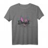 Braut Hase JGA Junggesellinnenabschied T-Shirt - Lustiges Party-Outfit für Mallorca & Polterabend