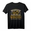 Vintage 60er Geburtstag T-Shirt für Männer - Lustiger Spruch 1962 Endlich 60 Geschenk im Retro Look