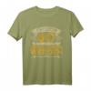 Vintage 60er Geburtstag T-Shirt für Männer - Lustiger Spruch 1962 Endlich 60 Geschenk im Retro Look