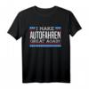 Führerscheinprüfung Bestanden T-Shirt - Humorvolles Geschenk für Fahrschüler & Fahranfänger