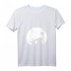 Damen Hasi Bär Valentinstag Outfit – Liebe Paar Hase Bärchen T-Shirt mit V-Ausschnitt, perfektes Geschenk für den Valentinstag & Freunde