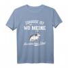 Zuhause ist wo meine Kaninchen sind T-Shirt – Lustiges Geschenk für Kaninchenliebhaber, Besitzer & Tierfreunde zu Geburtstag & Weihnachten