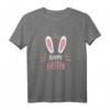 Frohe Ostern Osterhase Ostereier Hasen Geschenk T-Shirt – Perfekt für Osterfans, Kinder, Damen und Herren zum Fest, Geburtstag oder Weihnachten