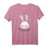 Kinder Kita-Kind T-Shirt - Geschenkidee zum Kitastart mit süßem Hasen-Design für Mädchen und Jungen