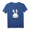 Kinder Kita-Kind T-Shirt - Geschenkidee zum Kitastart mit süßem Hasen-Design für Mädchen und Jungen
