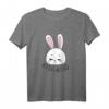 Kinder Kita-Kind T-Shirt - Geschenkidee zum Kitastart mit süßem Hasen-Design für Mädchen und Jungen