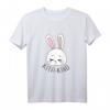 Kinder Kita-Kind T-Shirt - Geschenkidee zum Kitastart mit süßem Hasen-Design für Mädchen und Jungen