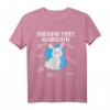 Anatomie Eines Hasen Zwergkaninchen Rammler Kaninchen T-Shirt - Lustiges Geschenk für Hasenliebhaber, Kaninchenzüchter & Tierfreunde