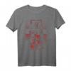 The Exorcist I'm Not Regan T-Shirt - Official Horror Movie Merch für Fans, Lizenziert, Kultklassiker