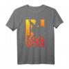 In Love With Hase T-Shirt - Perfektes Geschenk für Hasen- und Kaninchenliebhaber, klassisch geschnitten