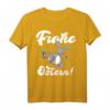 Lustiges Osterhase T-Shirt mit Osternest & Schokohase - Perfekt als Osterkostüm und Osterdeko für Erwachsene