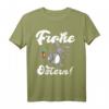 Lustiges Osterhase T-Shirt mit Osternest & Schokohase - Perfekt als Osterkostüm und Osterdeko für Erwachsene