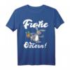 Lustiges Osterhase T-Shirt mit Osternest & Schokohase - Perfekt als Osterkostüm und Osterdeko für Erwachsene