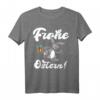 Lustiges Osterhase T-Shirt mit Osternest & Schokohase - Perfekt als Osterkostüm und Osterdeko für Erwachsene