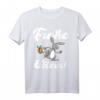 Lustiges Osterhase T-Shirt mit Osternest & Schokohase - Perfekt als Osterkostüm und Osterdeko für Erwachsene