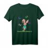 Damen und Kinder Hasen Shirt - Frühlings- und Osteroberteil für Mädchen, Damen & Töchter, perfekt als Geschenk für Ostern, Geburtstag & besondere Anlässe