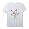 Damen und Kinder Hasen Shirt - Frühlings- und Osteroberteil für Mädchen, Damen & Töchter, perfekt als Geschenk für Ostern, Geburtstag & besondere Anlässe