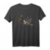 Mittelalterliche Hasen T-Shirt - Medieval Rabbits Design für Mittelalterfans und Tierliebhaber