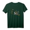 Mittelalterliche Hasen T-Shirt - Medieval Rabbits Design für Mittelalterfans und Tierliebhaber