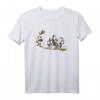 Mittelalterliche Hasen T-Shirt - Medieval Rabbits Design für Mittelalterfans und Tierliebhaber