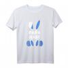 Papa Hase Osterhase Ostern Familien Partnerlook T-Shirt – Lustiges Osteroutfit für die ganze Familie & Geschenkidee