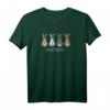 Bunny Squad Lustiges Kaninchen Hasen Team T-Shirt – Witziges Tiermotiv für Kaninchen- und Hasenliebhaber