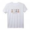 Bunny Squad Lustiges Kaninchen Hasen Team T-Shirt – Witziges Tiermotiv für Kaninchen- und Hasenliebhaber