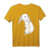 Hasen Liebhaber T-Shirt - Süßes Häschen Design für Damen, Herren & Kinder als Geschenk zu Geburtstag, Weihnachten & Ostern