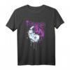 HapFrog T-Shirt mit Yin Yang-Hasen – Stylisches Geschenk für Fans, Videospiel- und Geek-Community