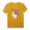 HapFrog T-Shirt mit Yin Yang-Hasen – Stylisches Geschenk für Fans, Videospiel- und Geek-Community