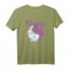 HapFrog T-Shirt mit Yin Yang-Hasen – Stylisches Geschenk für Fans, Videospiel- und Geek-Community