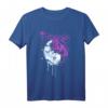 HapFrog T-Shirt mit Yin Yang-Hasen – Stylisches Geschenk für Fans, Videospiel- und Geek-Community