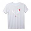 Damen Rentier Rudolph Weihnachts-T-Shirt mit roter Nase – Perfekt als Geschenkidee für Weihnachten, Familienfeiern & besondere Anlässe