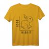Mathe Illusion T-Shirt mit Wittgenstein Logik, Kaninchen, Hase & Ente – Perfektes Geschenk für Lehrer, Schüler & Wissenschaftler