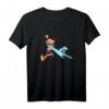 40Geburtstag Channel The Ghost and Molly McGee T-Shirt - Lustiges offizielles Merchandise für Fans, Kinder und Erwachsene zum Geburtstag