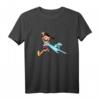 40Geburtstag Channel The Ghost and Molly McGee T-Shirt - Lustiges offizielles Merchandise für Fans, Kinder und Erwachsene zum Geburtstag