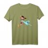 40Geburtstag Channel The Ghost and Molly McGee T-Shirt - Lustiges offizielles Merchandise für Fans, Kinder und Erwachsene zum Geburtstag