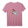 40Geburtstag Channel The Ghost and Molly McGee T-Shirt - Lustiges offizielles Merchandise für Fans, Kinder und Erwachsene zum Geburtstag