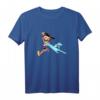40Geburtstag Channel The Ghost and Molly McGee T-Shirt - Lustiges offizielles Merchandise für Fans, Kinder und Erwachsene zum Geburtstag