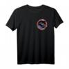 NASA ISS Pocket Logo T-Shirt – Symbol für Frieden, Wissenschaft und internationale Zusammenarbeit im All