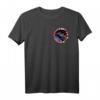 NASA ISS Pocket Logo T-Shirt – Symbol für Frieden, Wissenschaft und internationale Zusammenarbeit im All