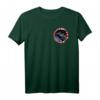 NASA ISS Pocket Logo T-Shirt – Symbol für Frieden, Wissenschaft und internationale Zusammenarbeit im All