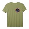 NASA ISS Pocket Logo T-Shirt – Symbol für Frieden, Wissenschaft und internationale Zusammenarbeit im All